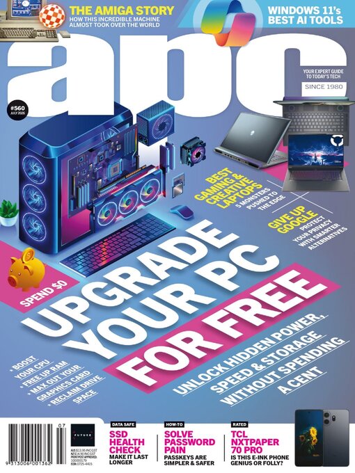 Cover image for APC